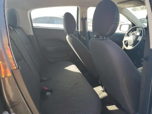 2015 MITSUBISHI MIRAGE DE  