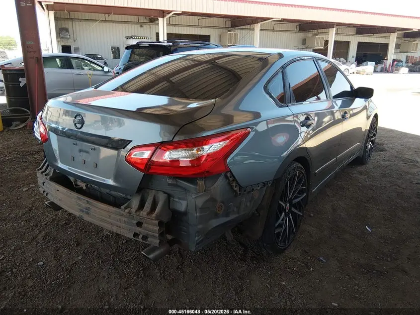 2017 NISSAN ALTIMA 2.5 S