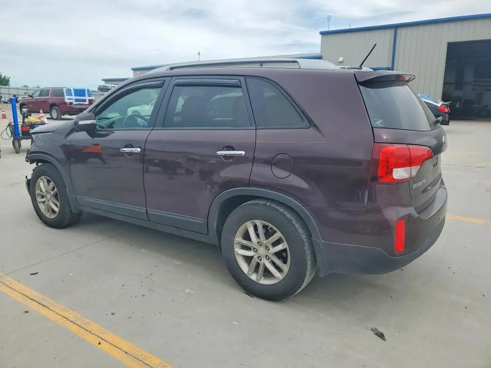 2014 KIA SORENTO LX  