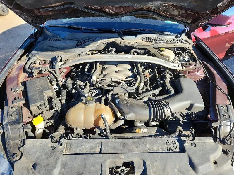 2018 FORD MUSTANG GT  