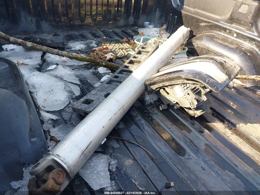 2016 CHEVROLET SILVERADO 1500 2LT