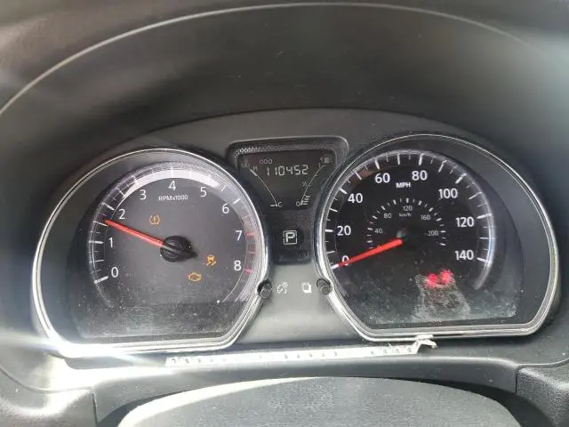 2019 NISSAN VERSA S  