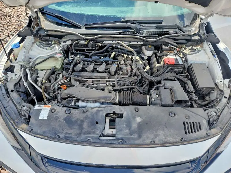 2021 HONDA CIVIC   