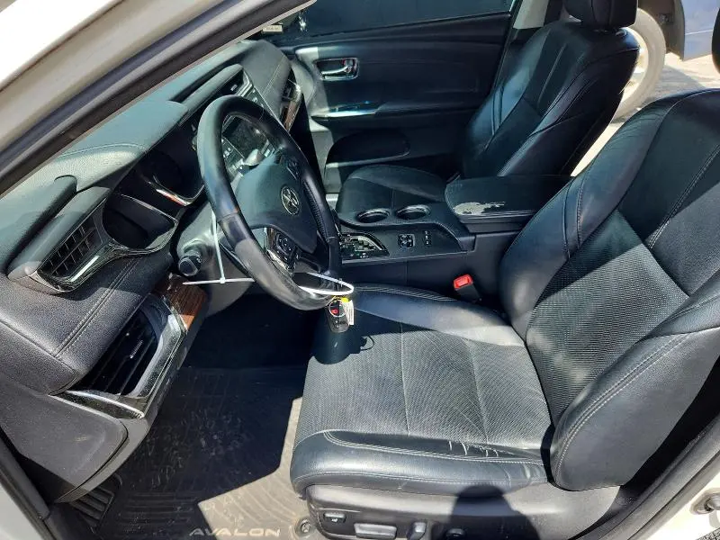 2013 TOYOTA AVALON LIMITED  