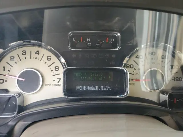 2011 FORD EXPEDITION XLT  