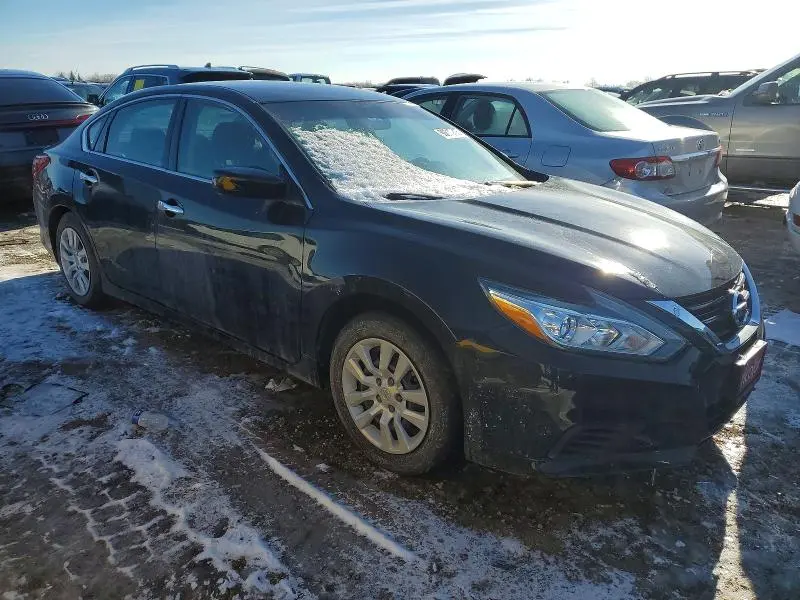 2018 NISSAN ALTIMA 2.5  