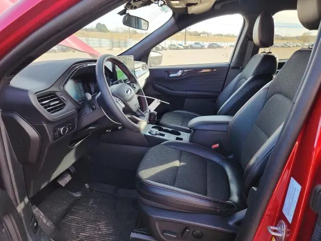 2025 FORD ESCAPE ST LINE  