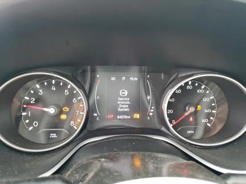 2019 JEEP COMPASS LATITUDE  