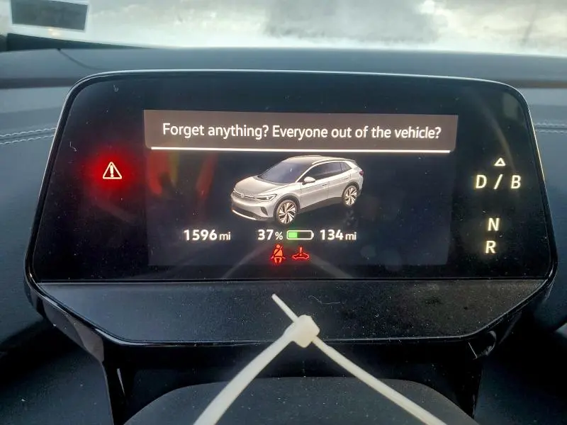 2025 VOLKSWAGEN ID.4 PRO S PLUS  