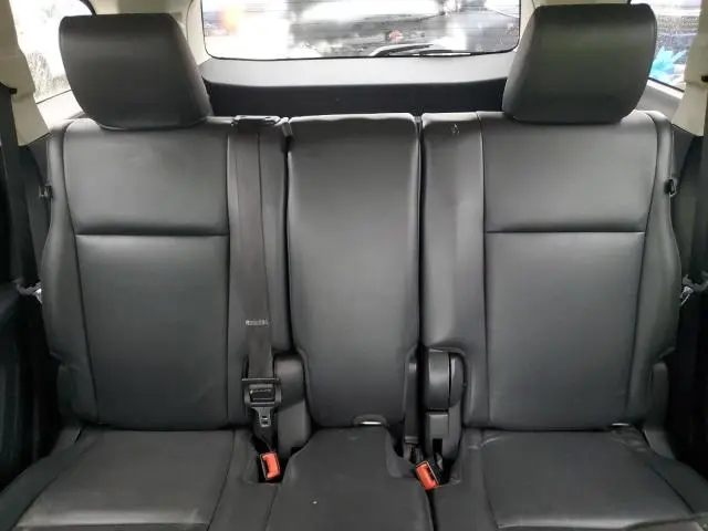 2010 DODGE JOURNEY R/T  