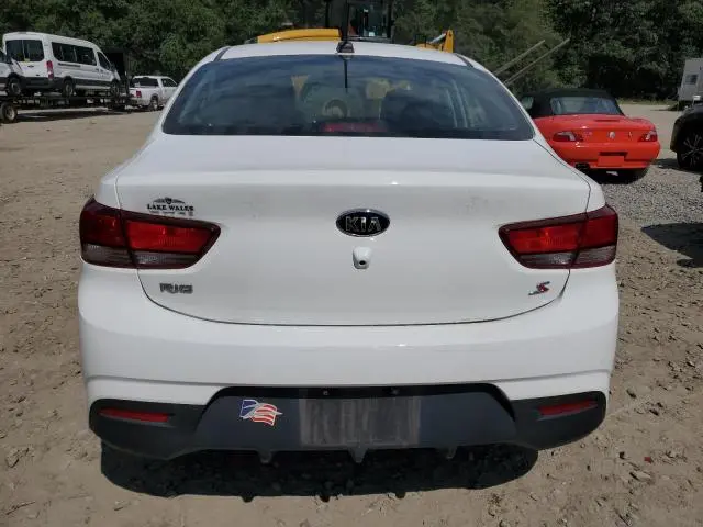2020 KIA RIO LX  