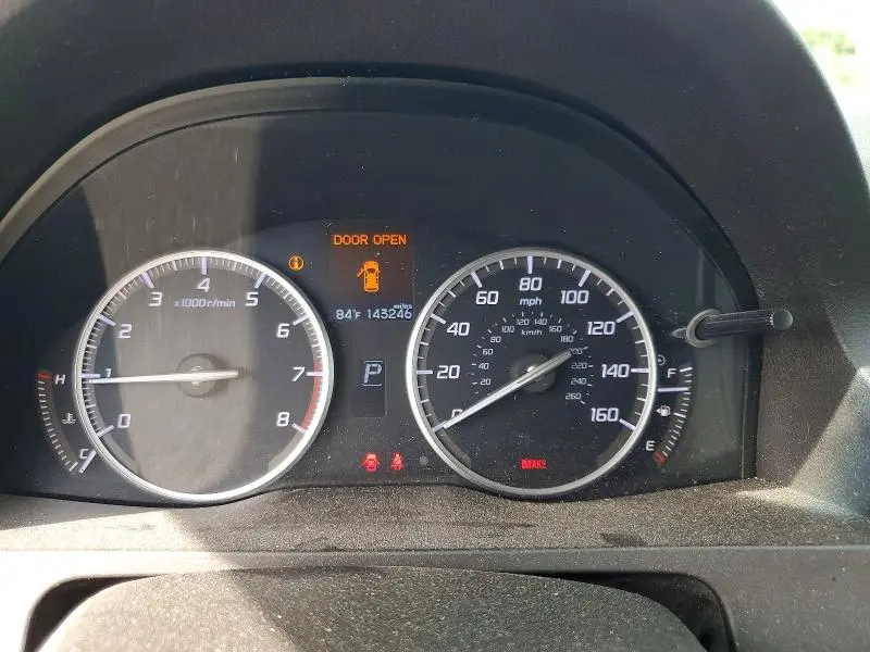 2013 ACURA RDX TECHNOLOGY  
