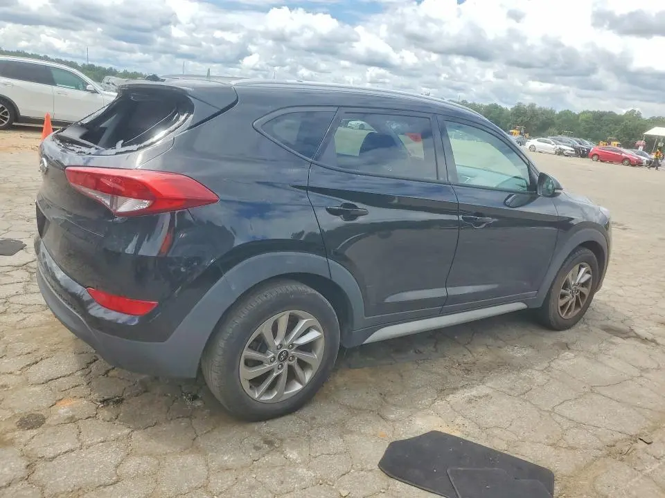 2018 HYUNDAI TUCSON SEL PLUS  