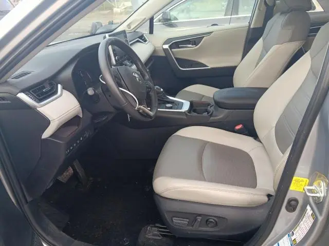 2019 TOYOTA RAV4 LIMITED  