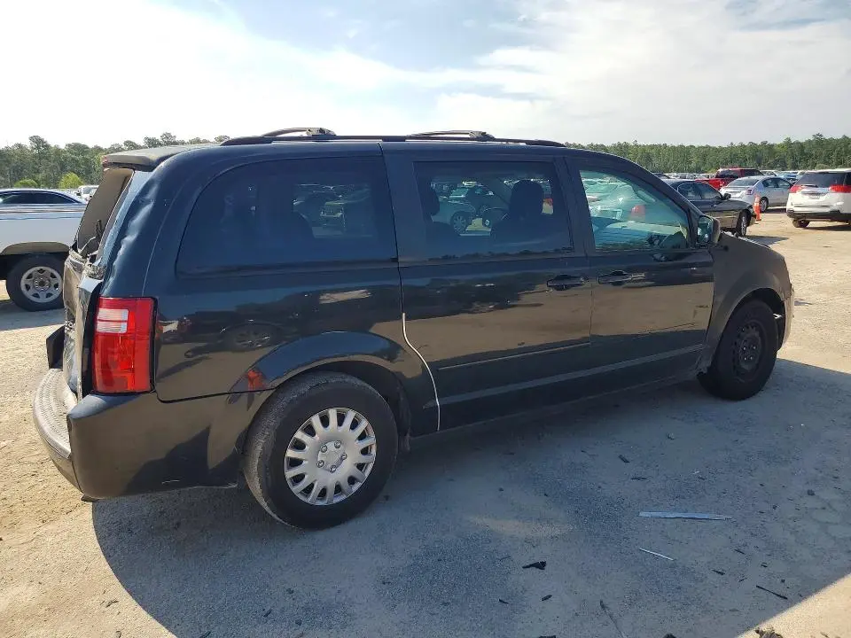 2010 DODGE CARAVAN   