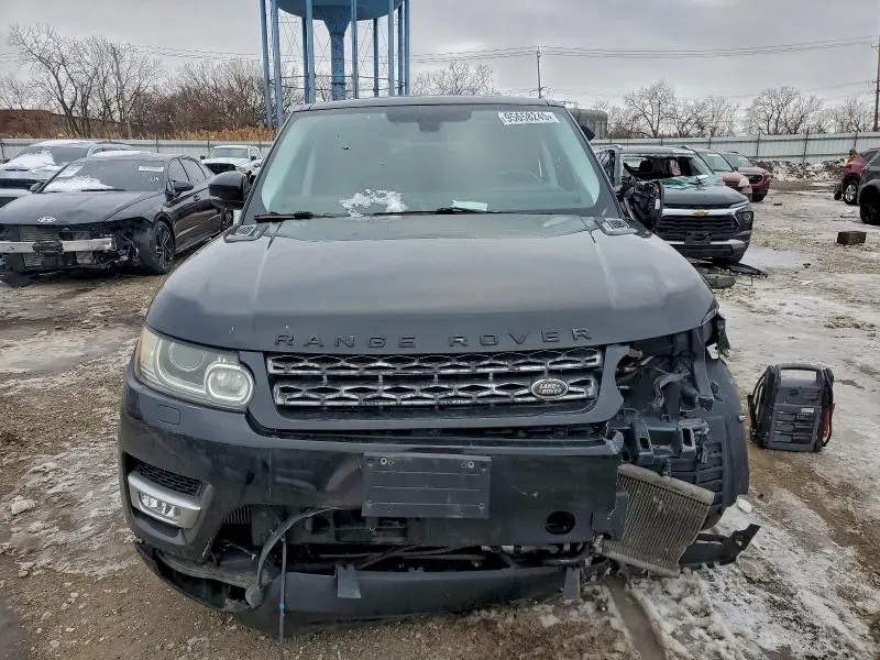 2014 LAND ROVER RANGE ROVER SPORT SC  