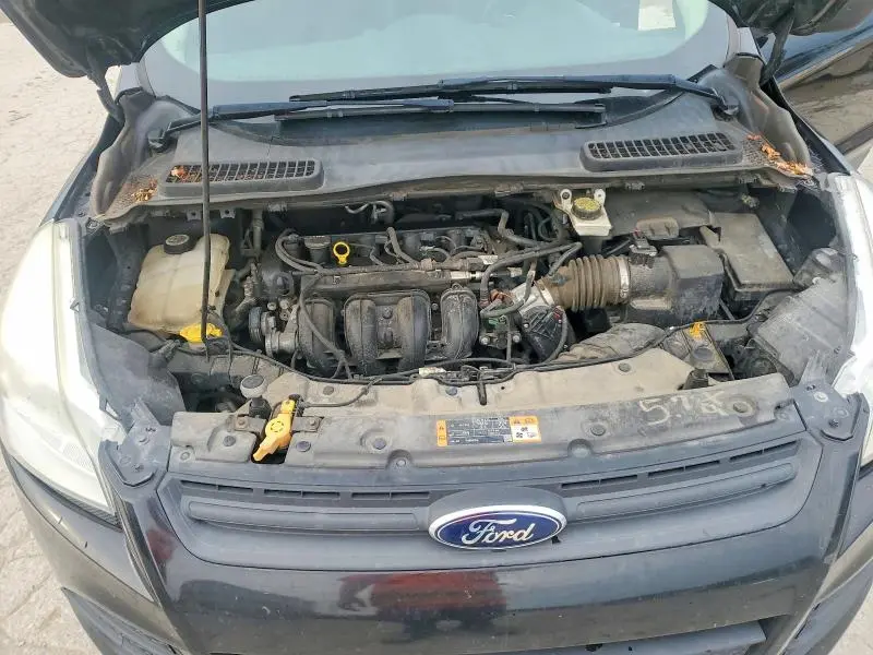 2013 FORD ESCAPE S  