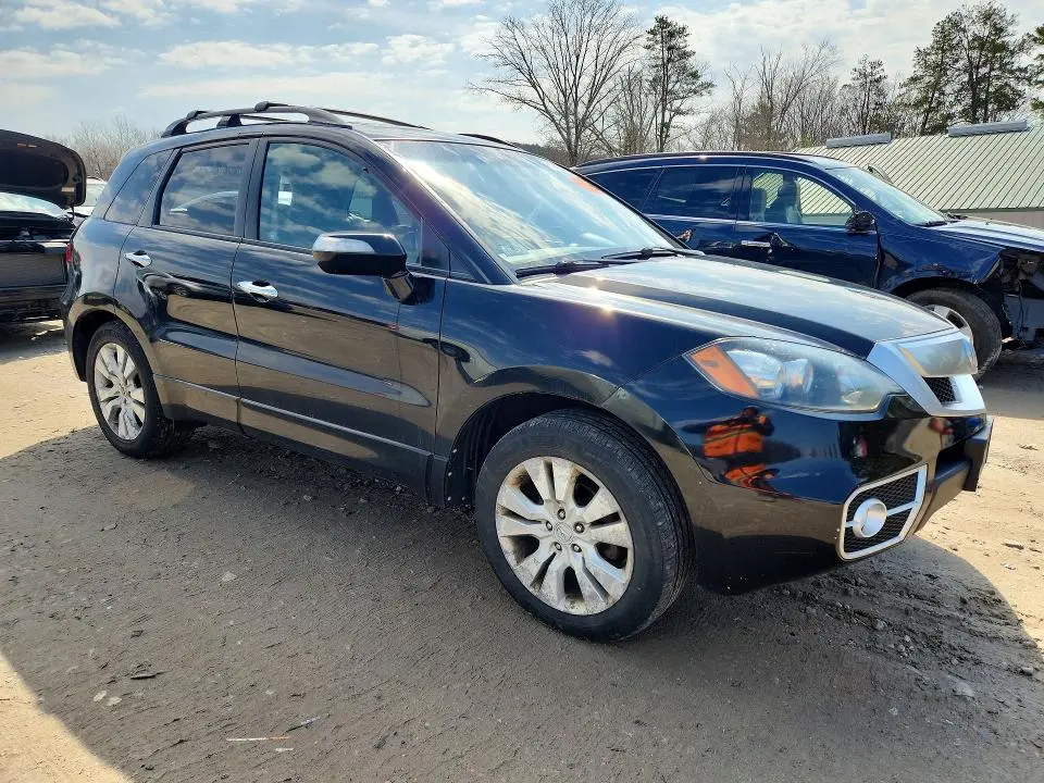 2011 ACURA RDX TECHNOLOGY  