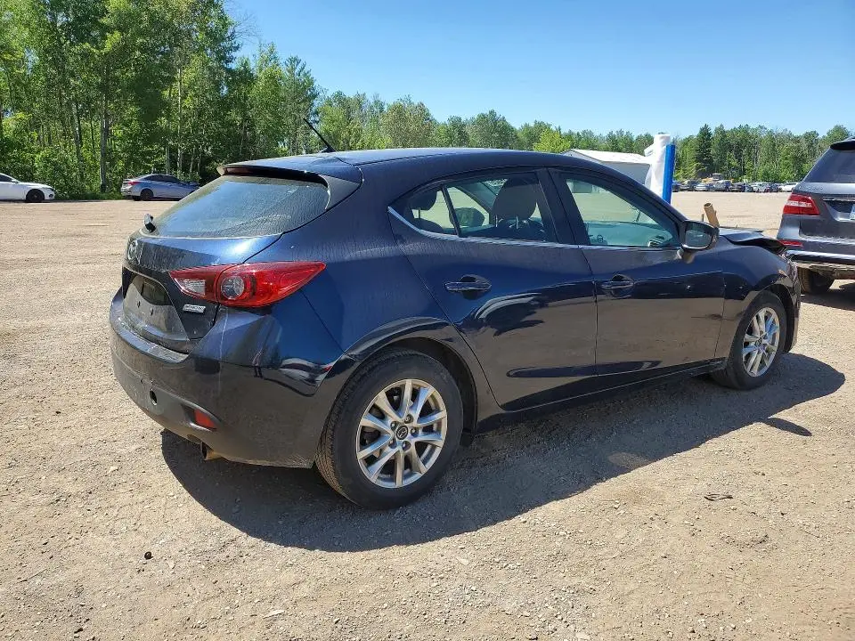 2014 MAZDA 3 TOURING  