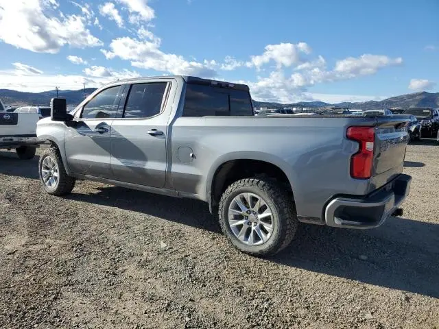 2020 CHEVROLET SILVERADO K1500 LTZ  