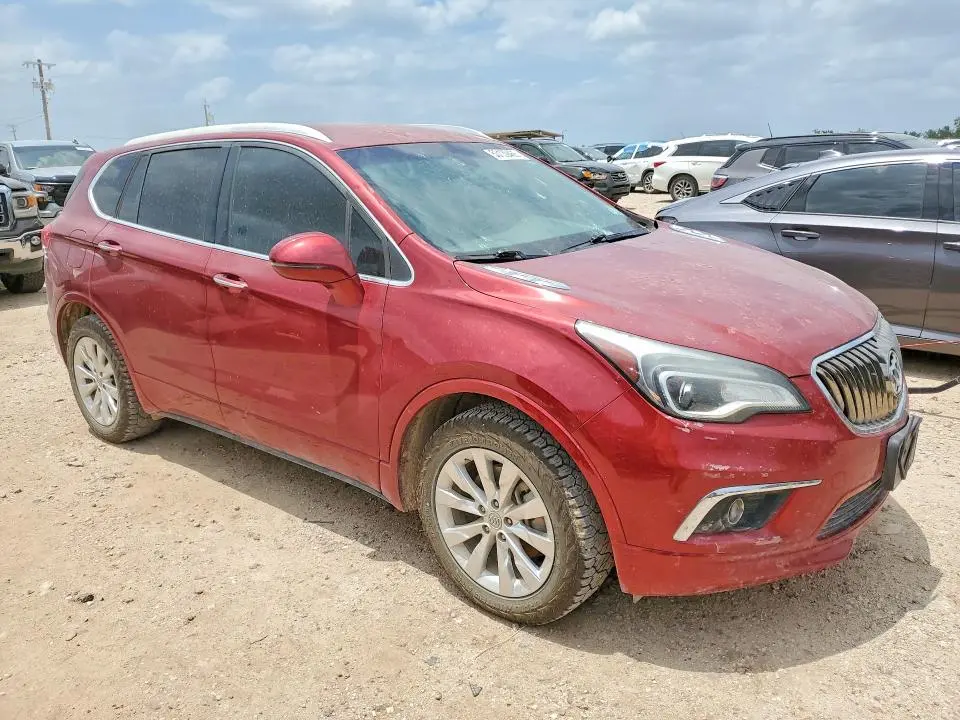 2017 BUICK ENVISION ESSENCE  
