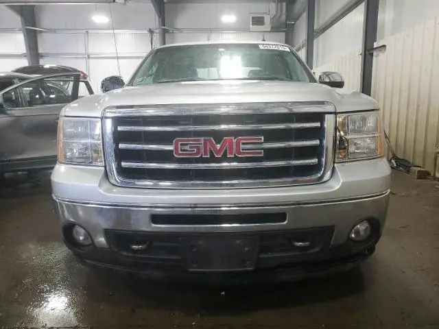 2012 GMC SIERRA K1500 SLE  