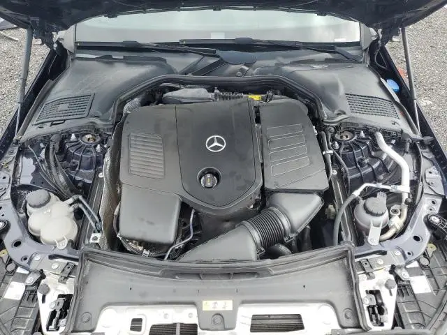 2022 MERCEDES-BENZ C 300  