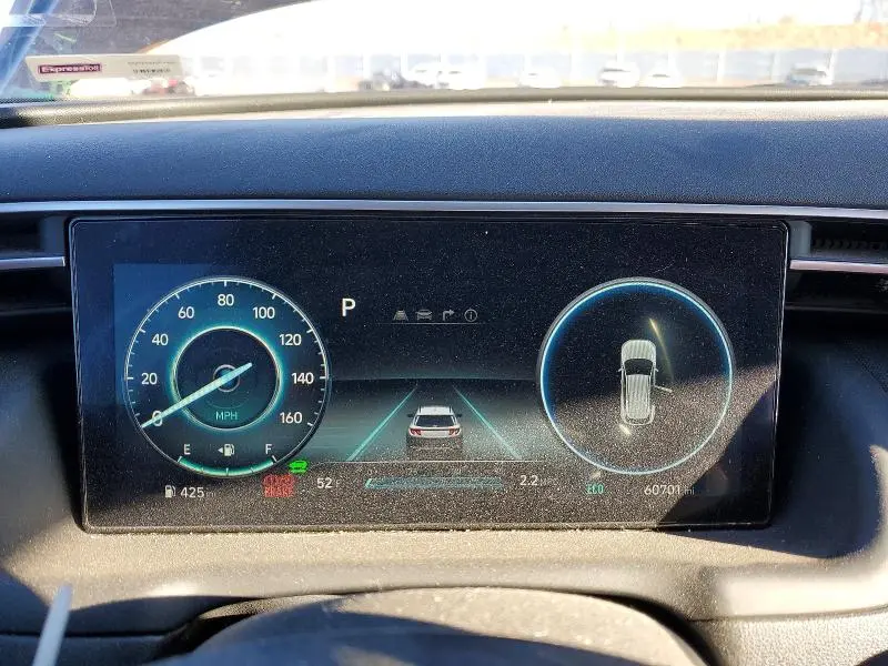 2023 HYUNDAI TUCSON SEL CONVENIENCE  