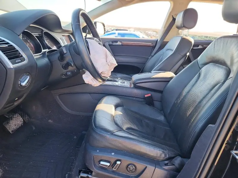 2012 AUDI Q7 PRESTIGE  