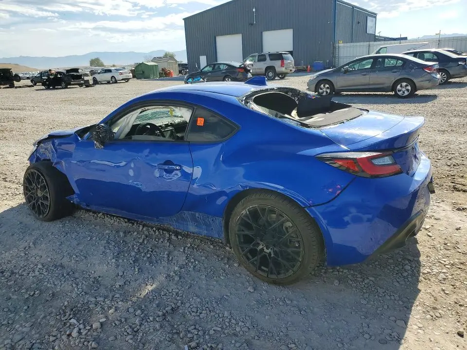 2022 SUBARU BRZ LIMITED  