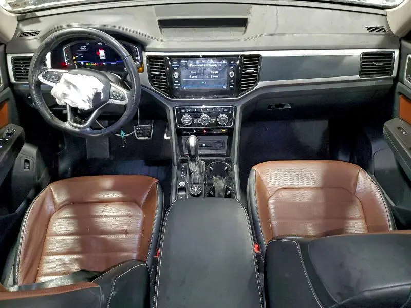 2023 VOLKSWAGEN ATLAS SEL PREMIUM R-LINE  