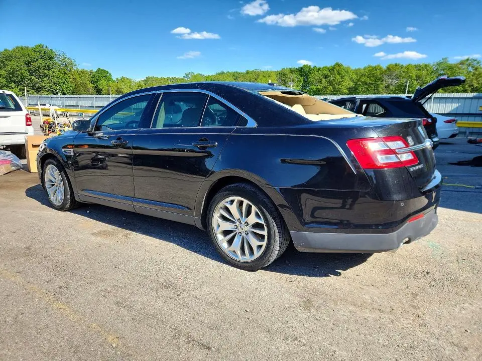 2014 FORD TAURUS LIMITED  