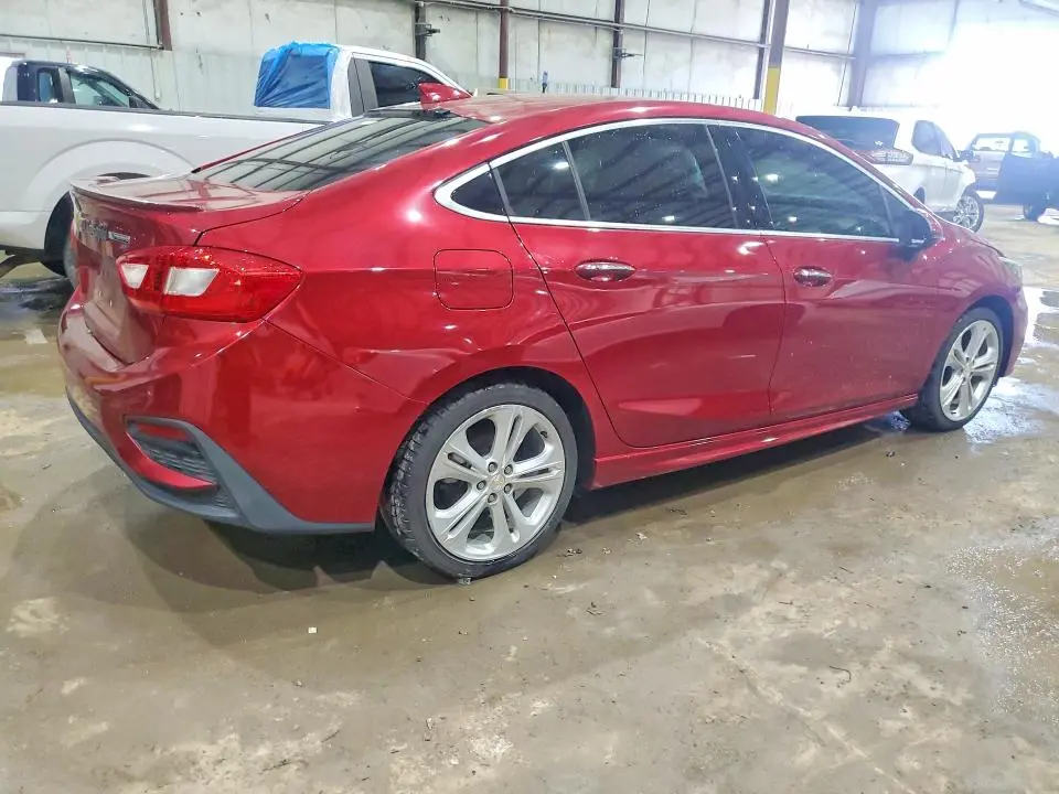 2017 CHEVROLET CRUZE PREMIER  