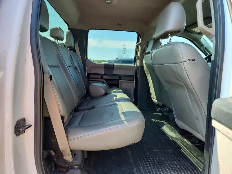 2017 FORD F250 SUPER DUTY  