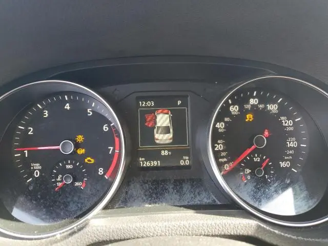 2019 VOLKSWAGEN PASSAT WOLFSBURG  