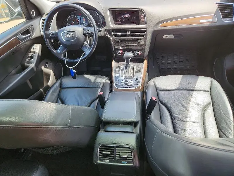 2015 AUDI Q5 PREMIUM PLUS  