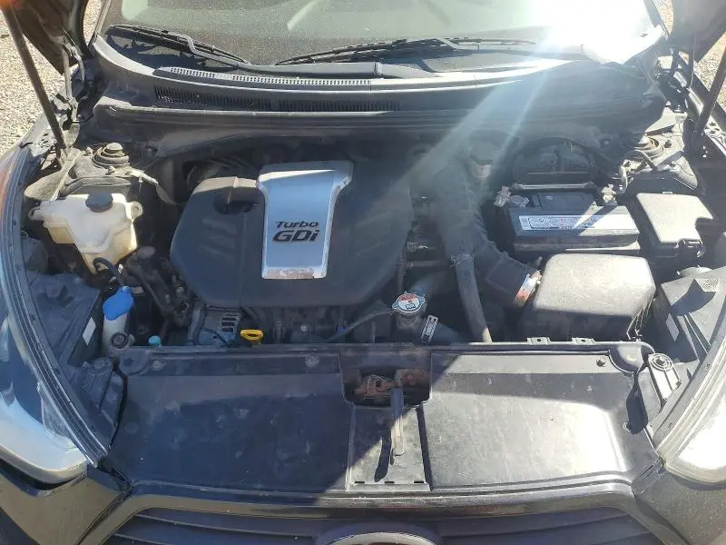 2015 HYUNDAI VELOSTER TURBO  