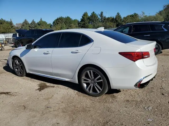 2019 ACURA TLX TECHNOLOGY  
