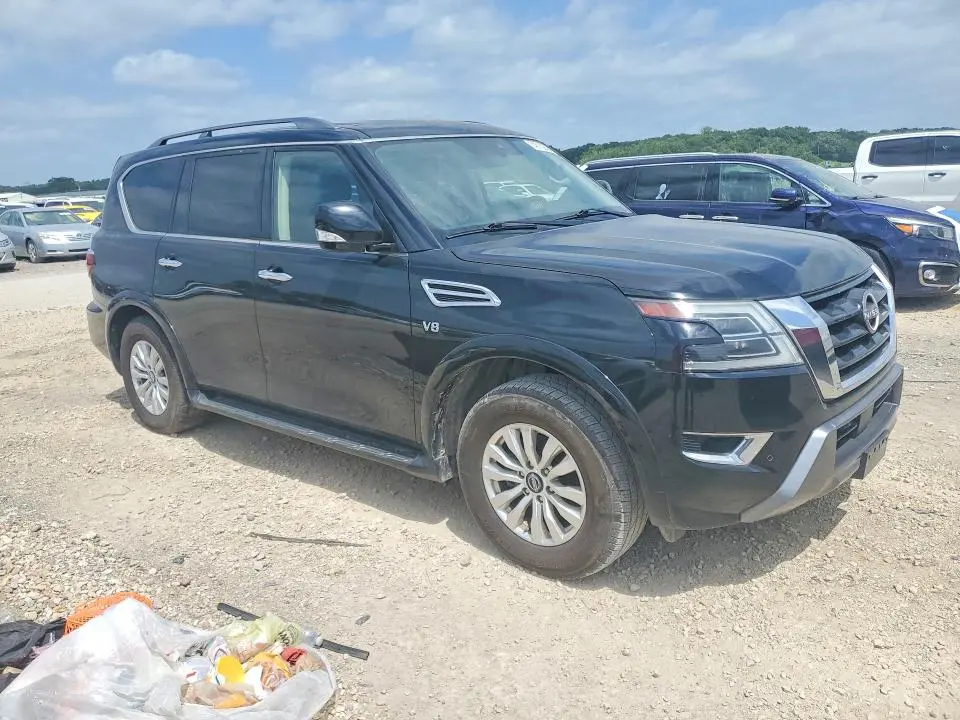 2021 NISSAN ARMADA SV  