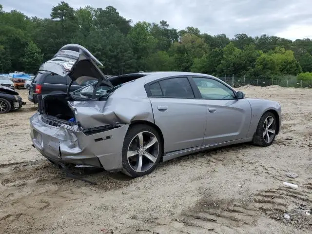 2014 DODGE CHARGER R/T  