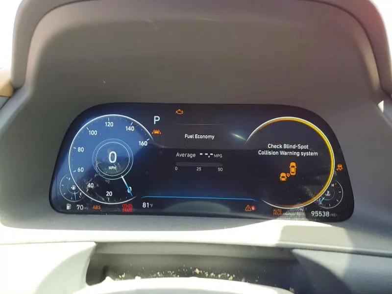 2020 HYUNDAI SONATA LIMITED  