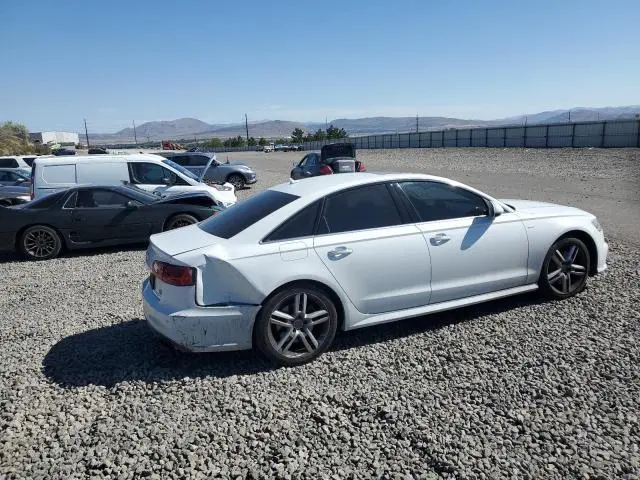 2016 AUDI A6 PREMIUM PLUS  