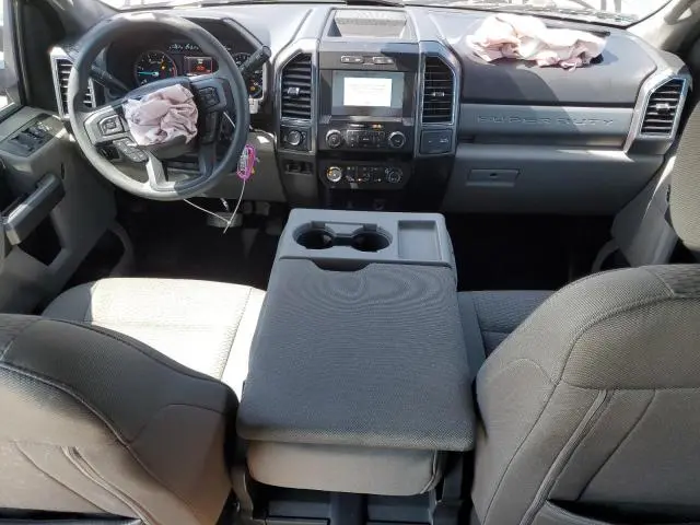 2022 FORD F250 SUPER DUTY  