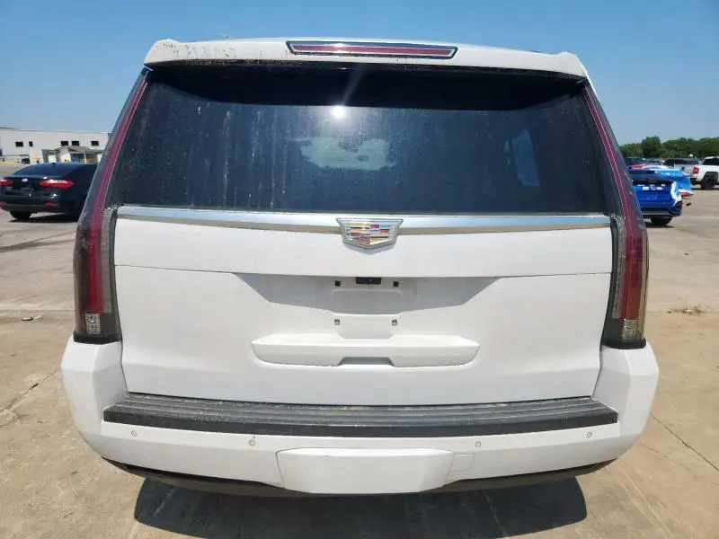 2018 CADILLAC ESCALADE ESV PREMIUM LUXURY  