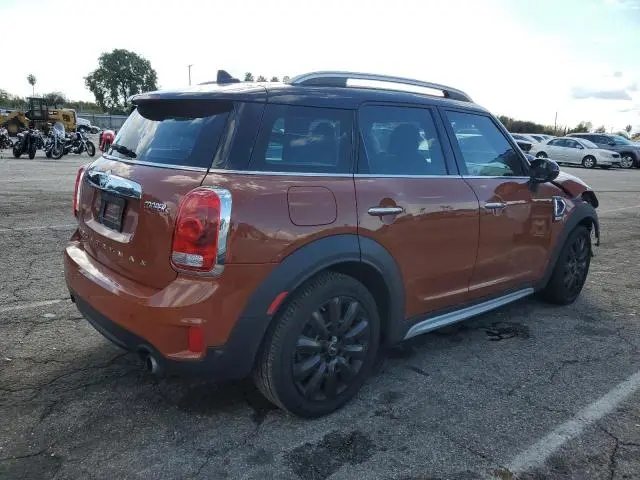 2019 MINI COOPER S COUNTRYMAN  