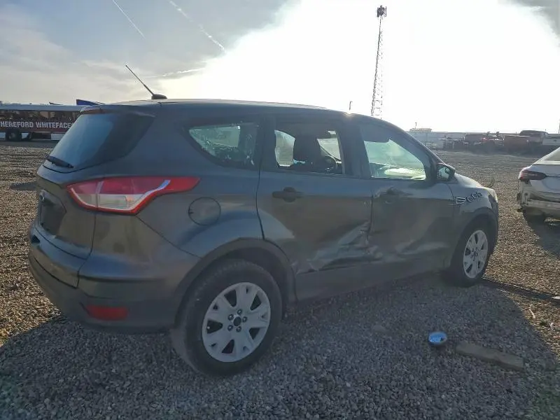 2016 FORD ESCAPE S  