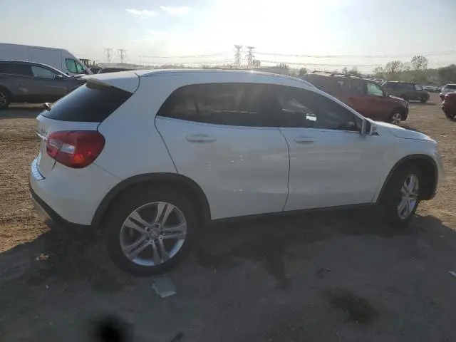 2018 MERCEDES-BENZ GLA 250 4MATIC  