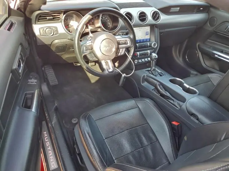 2022 FORD MUSTANG GT  