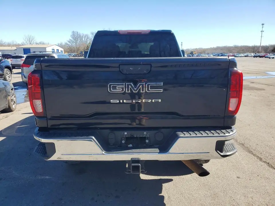 2024 GMC SIERRA K25   