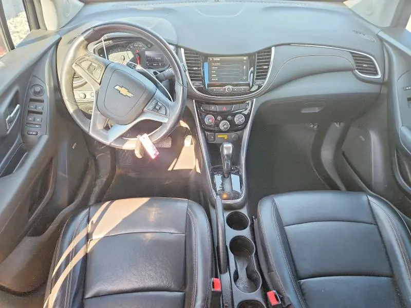 2017 CHEVROLET TRAX PREMIER  